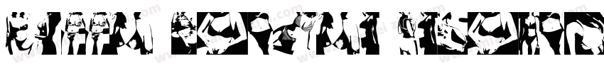 ZCOOL KuaiLe RegularVersion 2000字体转换